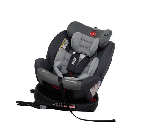 car seat 360 rotation|Akeeva 360 Rotate Isofix Carseat w/latch and side impact .